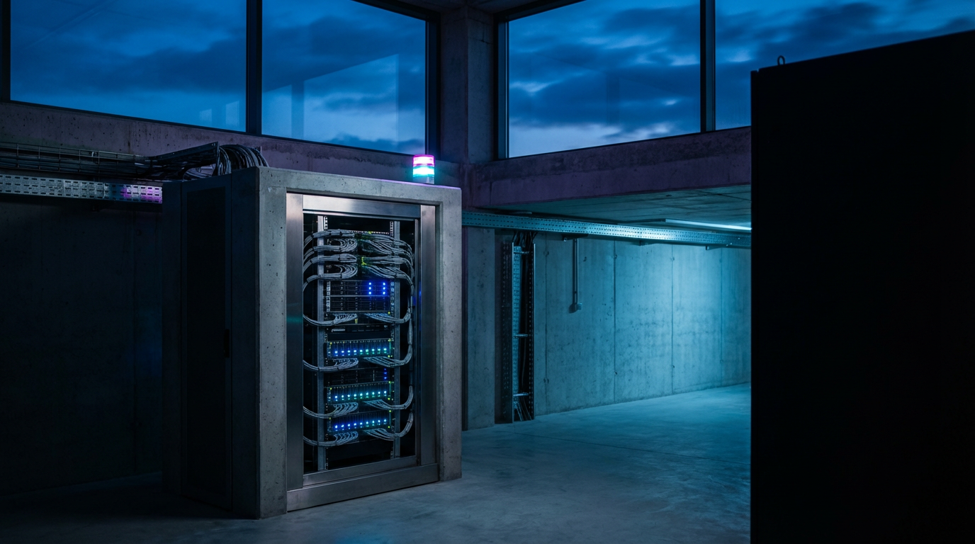 A CISO's Buyer's Guide to Offline Secure Storage
