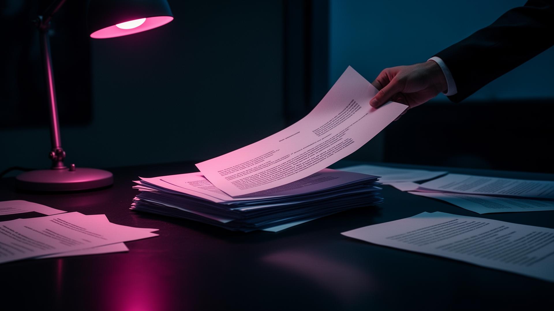 Every Two Seconds, a Document is Stolen. Is Yours Next?