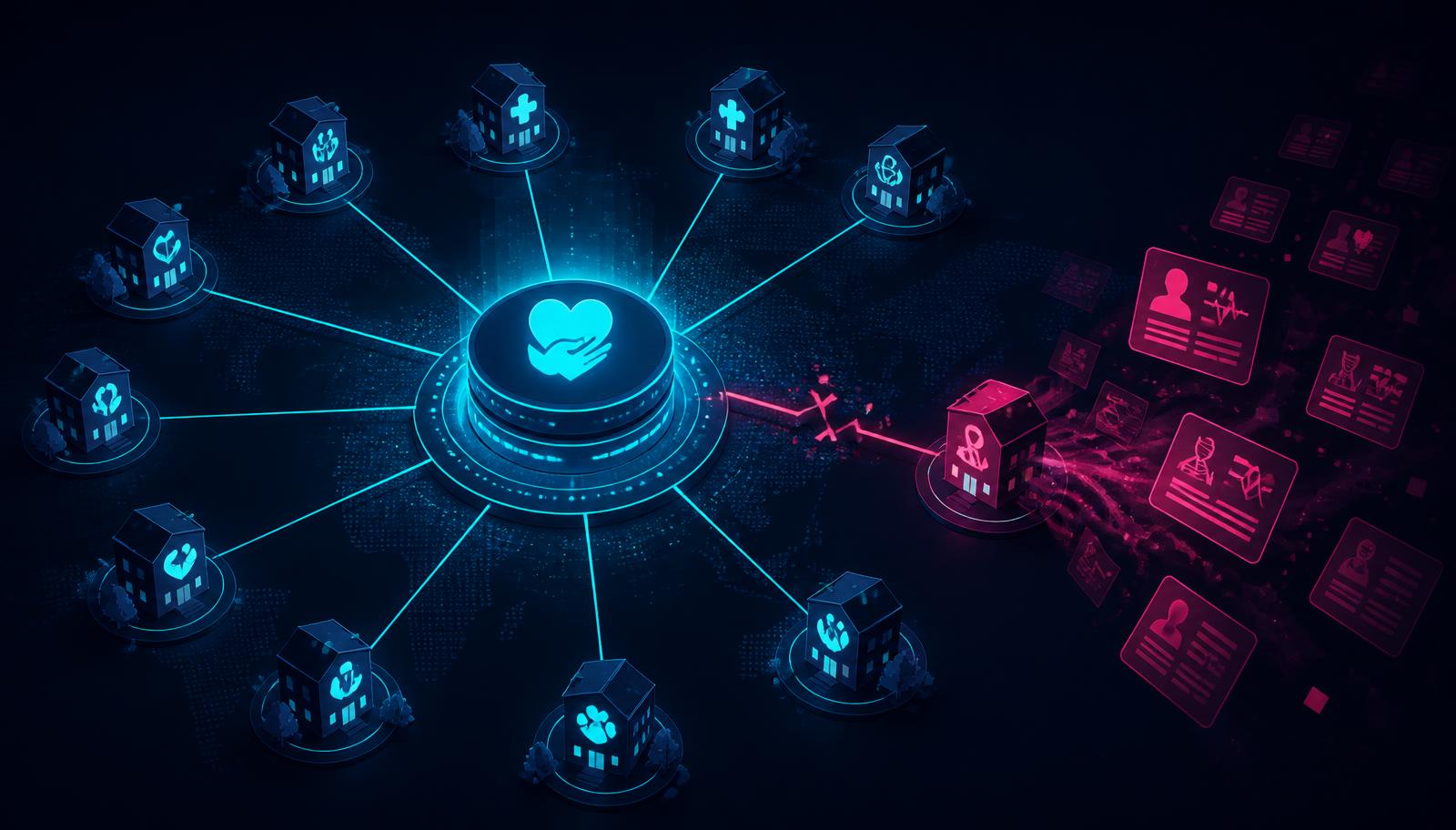 Beacon breach: 1,500 charities exposed and an HIV charity's health data stolen