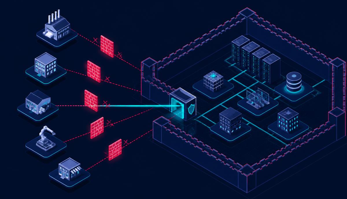A Guide to Controlling Third-Party Access with a Control Blueprint