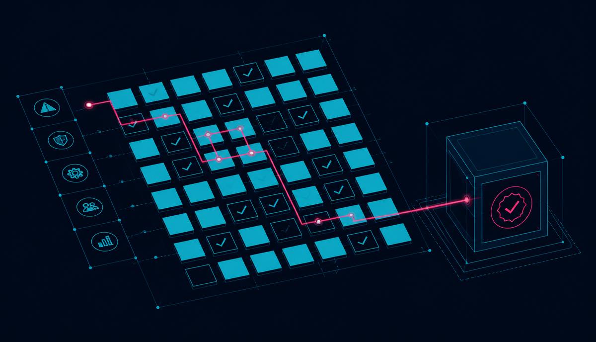 Cyber Risk & Compliance Guide: Controls, Evidence and Resilience for GRC Leaders
