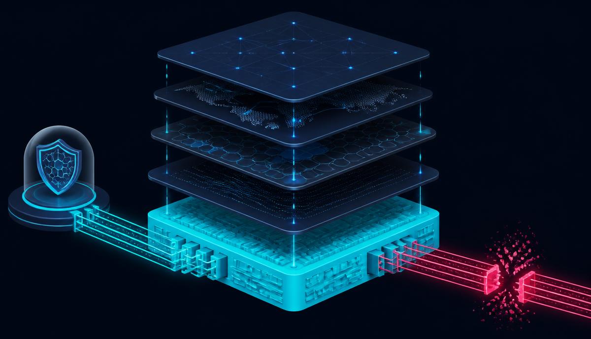 Physical Layer Security Architecture