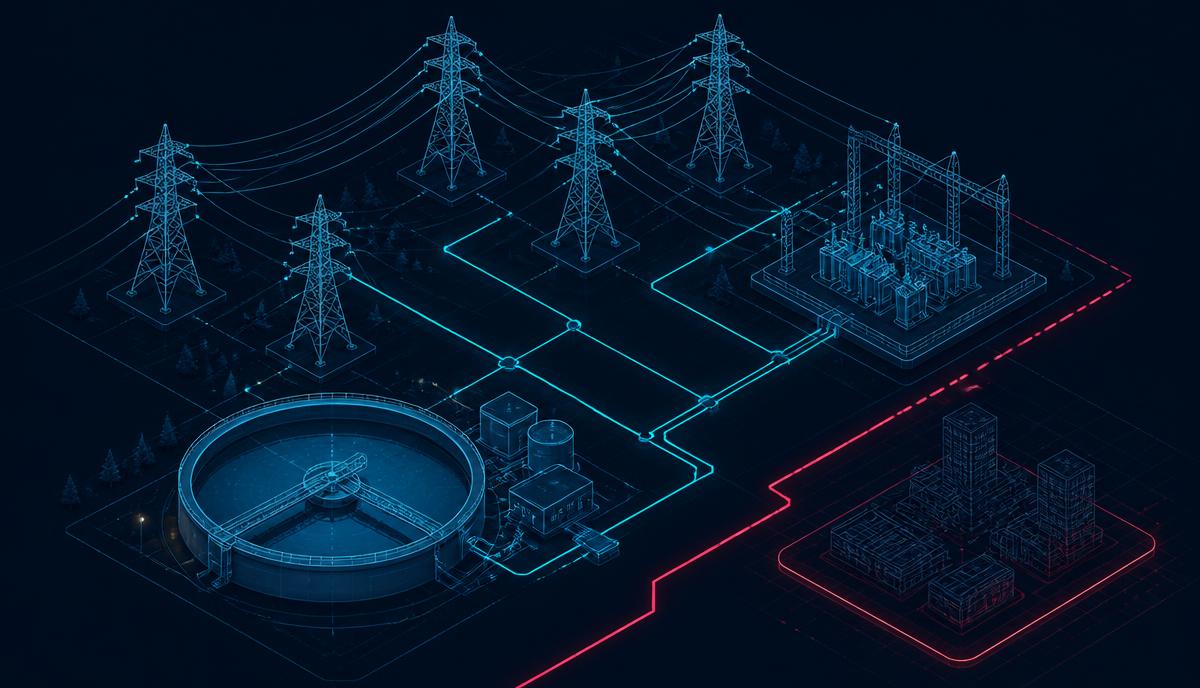 A Guide to Protecting Critical Infrastructure with a Control Blueprint