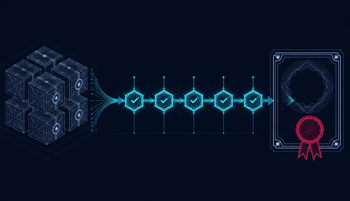 A Guide to Proving Compliance Through Control with a Control Blueprint