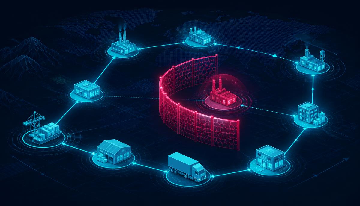 Supply Chain Resilience: Third-Party Protection
