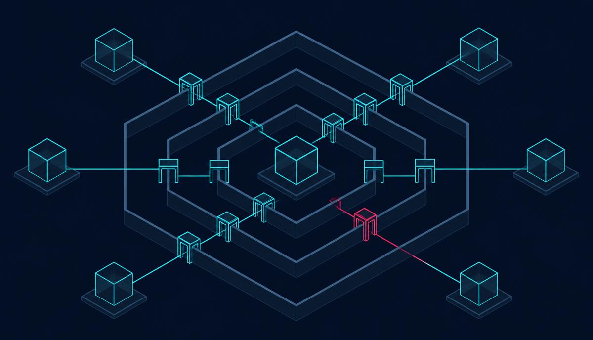 Zero Trust Architecture Guide: What NIST SP 800-207 Actually Requires