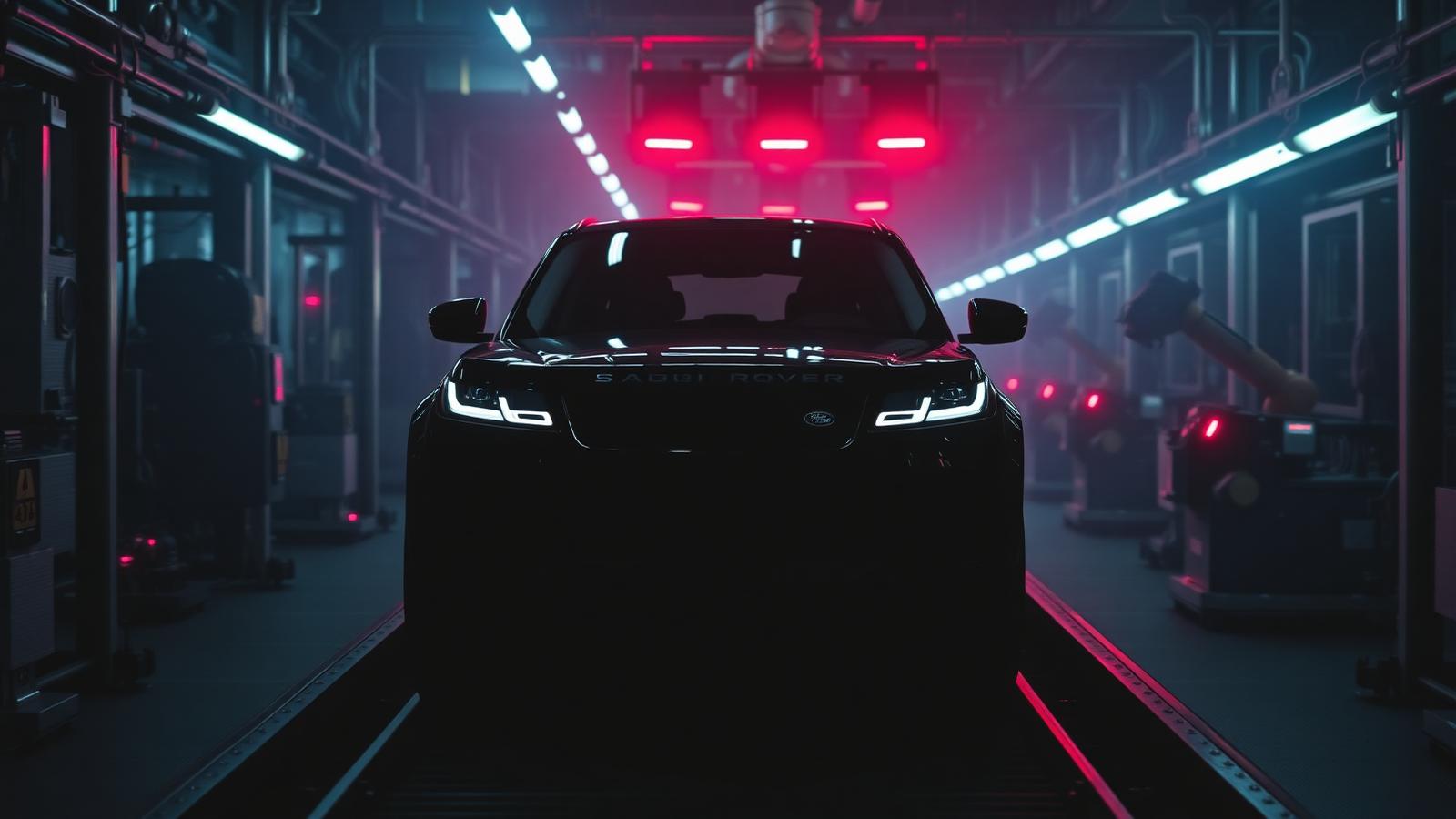 JLR Cyber Attack Rated Category 3: £1.9bn UK Impact, Says Cyber Monitoring Centre