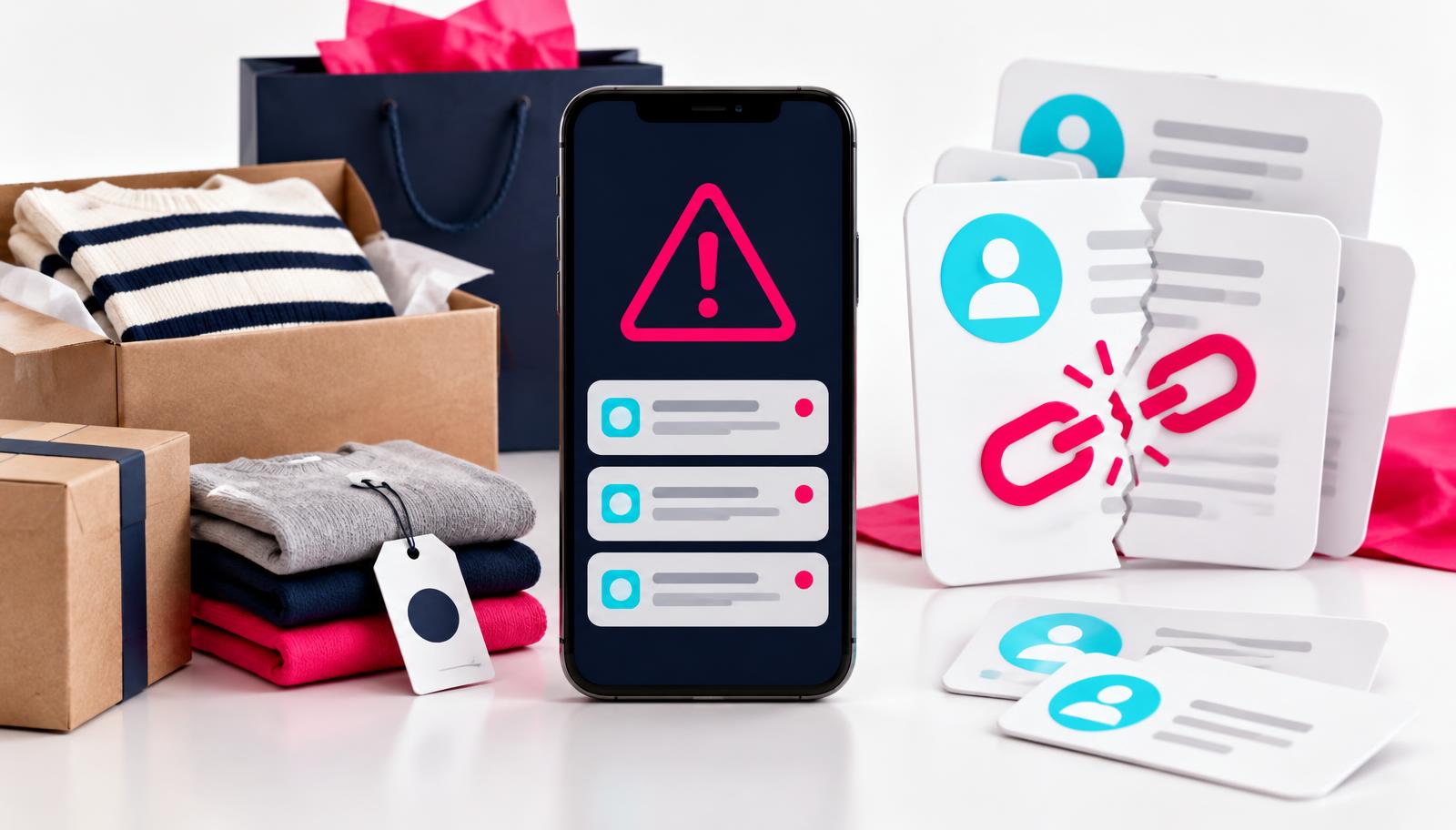 ASOS data breach: stolen customer profiles and a hijacked app notification