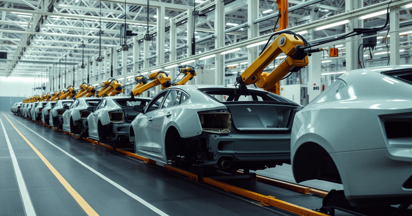 Jaguar Land Rover: Production Severely Hit by Cyber-Attack