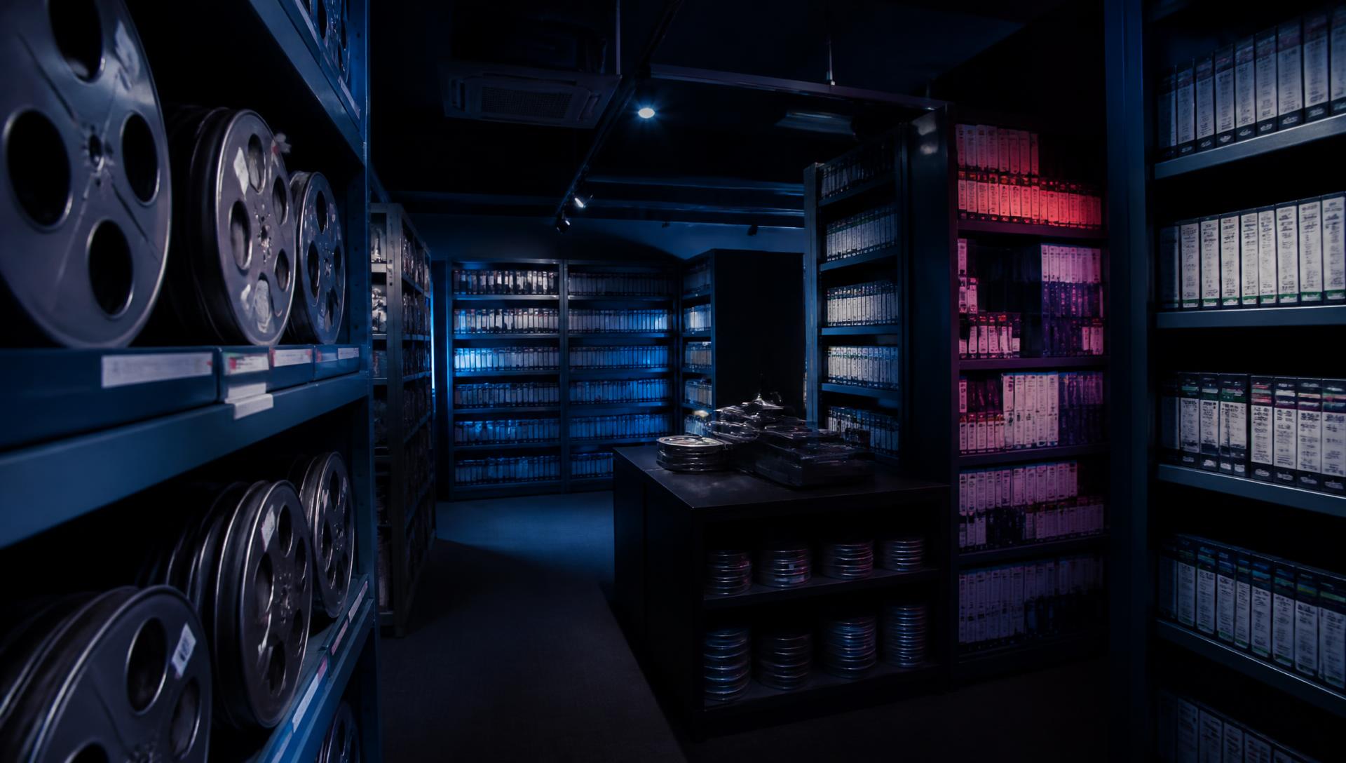 Nine PBS: 50 Terabytes of History Trapped by a Cloud Vendor That Closed