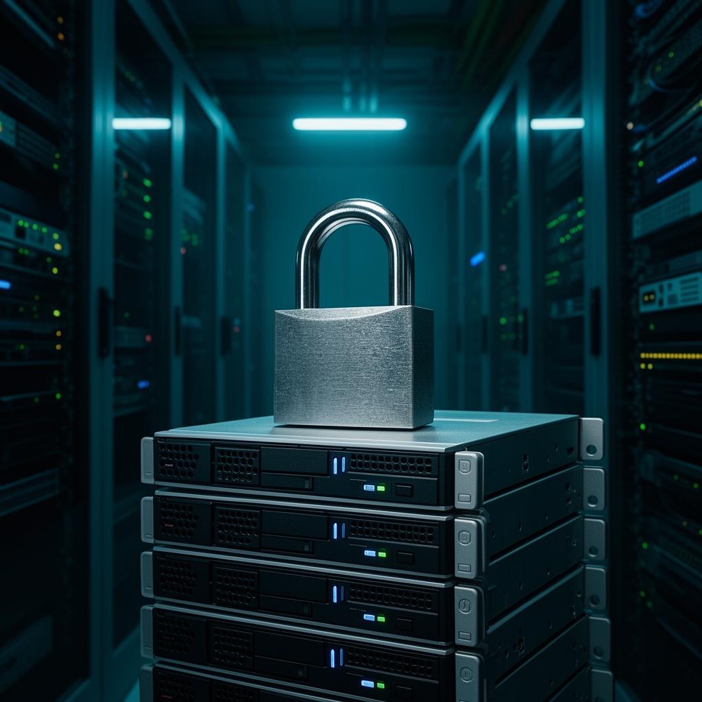 Offline Secure Storage for Operational Technology