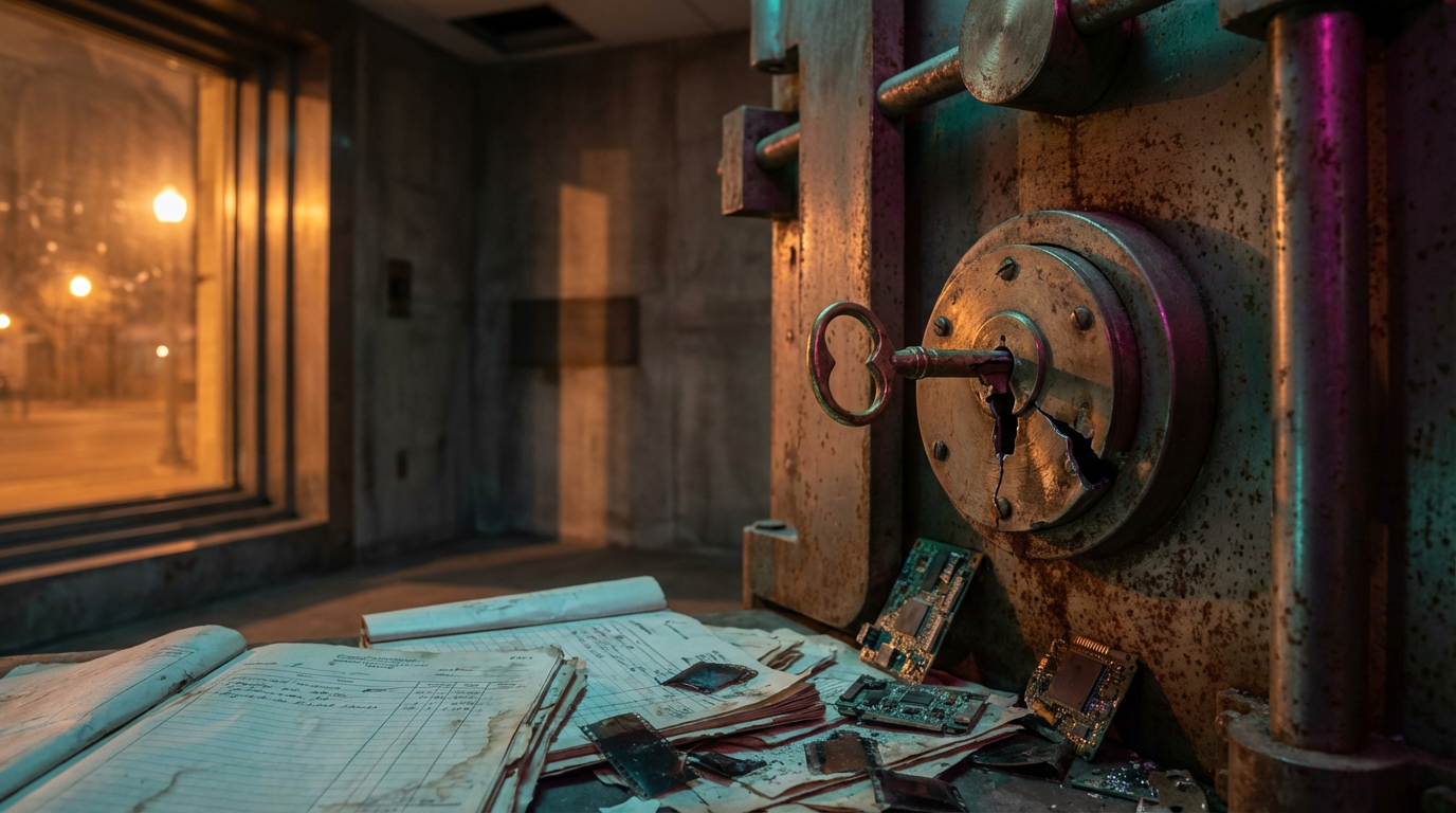 Quantum Bank's Catastrophic Cloud Breach: A Firevault Analysis