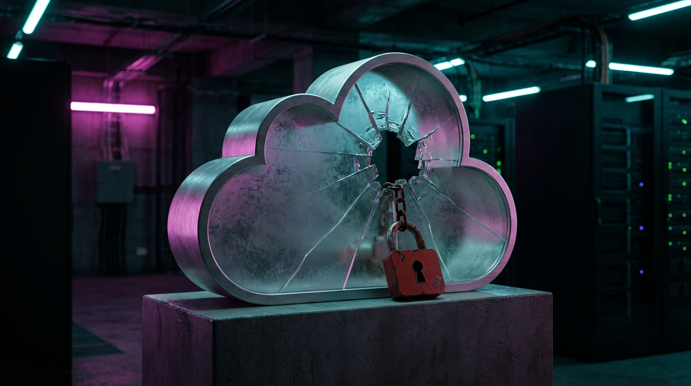 QuantumCloud Breach: A Glimpse into the Future of Cyber Insecurity