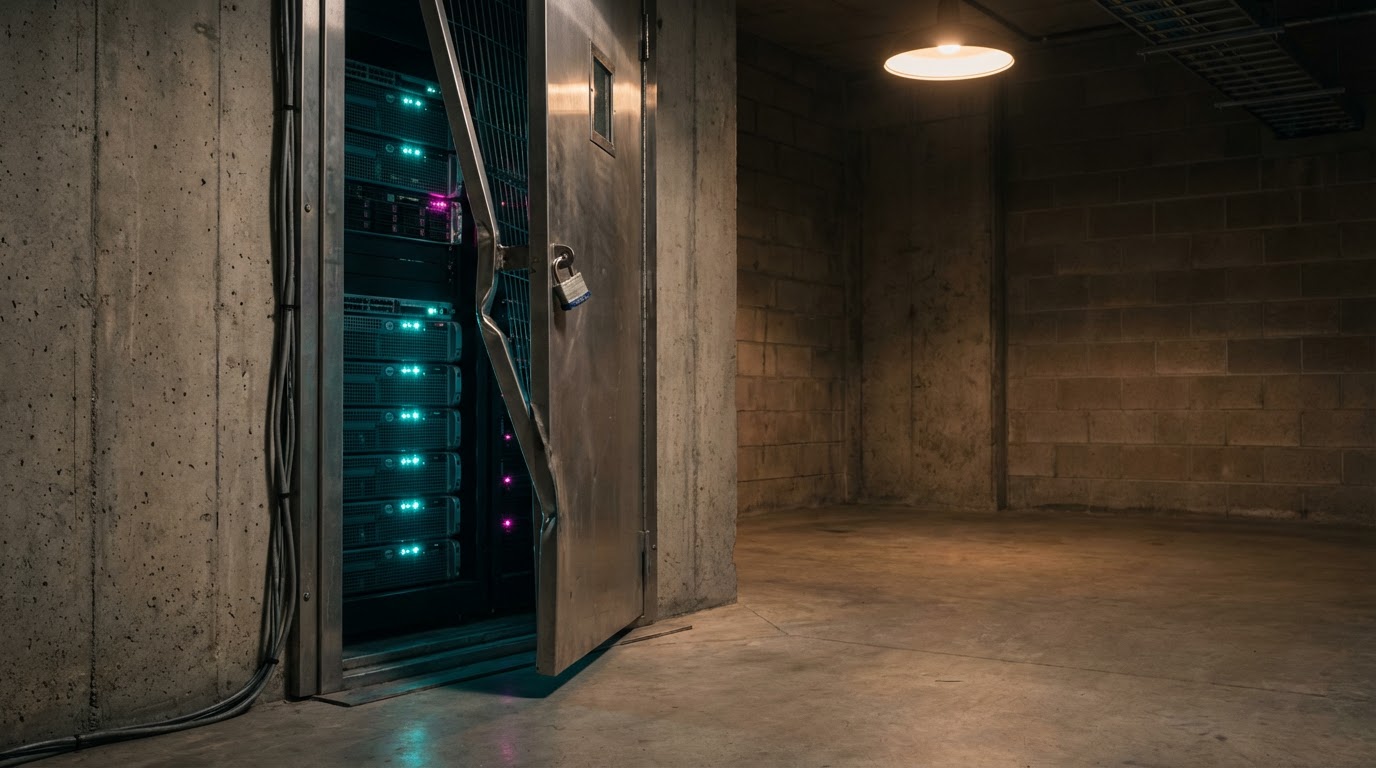 QuantumVault Breach: Data Security Alert