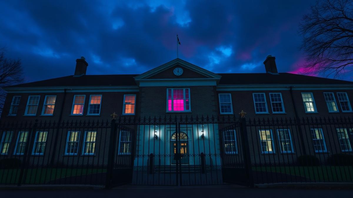 St Anne's School Ransomware: Files Must Live Offline