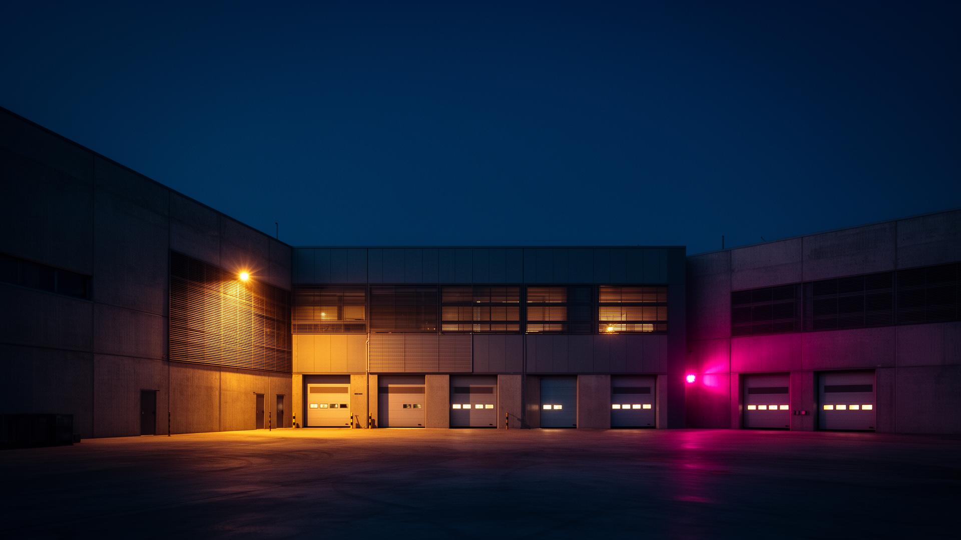Firevault for Data Centres