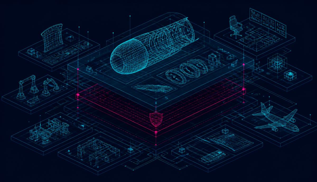 A Control Blueprint for Aerospace & Aviation